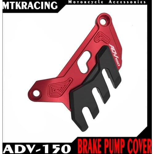For adv150 ADV 150 2019 2020 Motorcycle Accessories Decorative brake cover protection Front disc brake cover protector