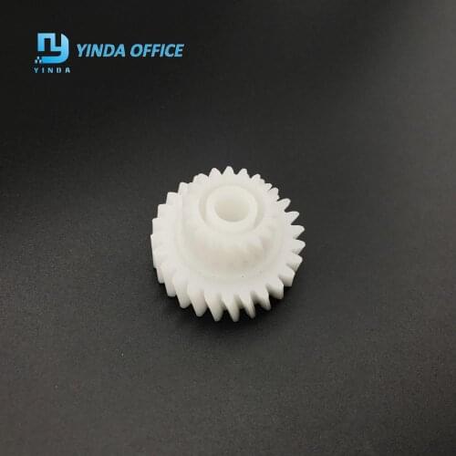 E358 double developer Gear 19T/26T for Toshiba E-studio288 358 458 350 352 450 452 353 453 Double Gear 10pcs per lot