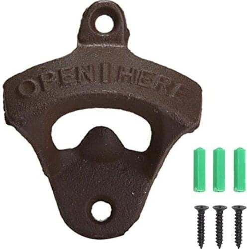 Justdolife Bottle Openers