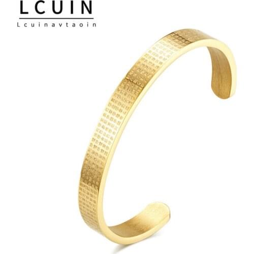 Lcuinavtaoin Rigid Bracelets