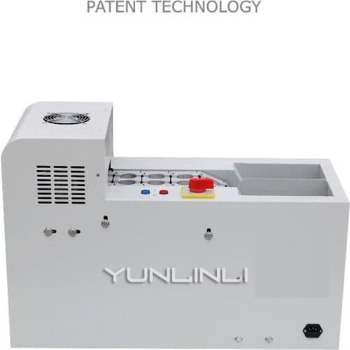 Chestnut Opening Machine Chinese Chestnut Shell Cutting Opener Nuts Mouth Opening Machine BL-CP-21