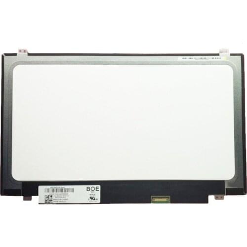 14.0" Laptop matrix For Boe NV140FHM-N4A NV140FHM N4A DP/N 0HXG57 HXG57 LCD ScreenReplacement FHD 522V0 0522V0 IPS