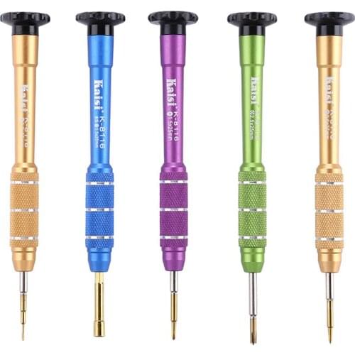 5 in 1 Screwdriver Set for iPhone X for iPhone 8 7 6S 6 Repair Tools Opening Disassemble Kit