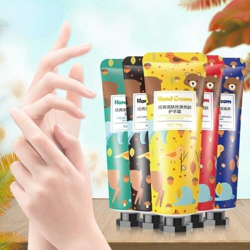Hand Cream Set Moisturizing Hydra Moisturizing Hand Care For Brighten skin colour Whitening Moisturizing Hand Cream Set