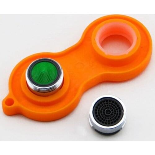 Plastic Sprinkle Faucet Aerator Tool Spanner Wrench Sanitaryware Repair Tool Replacement Tool