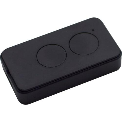 Garage Door Remote Control Doorhan 2 Button Remote Control Door Open Seven 433.92MHZ RF Transmitter