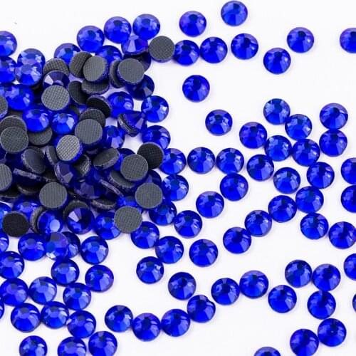 Rhinestones DMC SS4-SS30 Hotfix Rhinestones Super Bright Glass Strass Iron on Crystal Hot Fix Rhinestone for Fabric Garment Diy