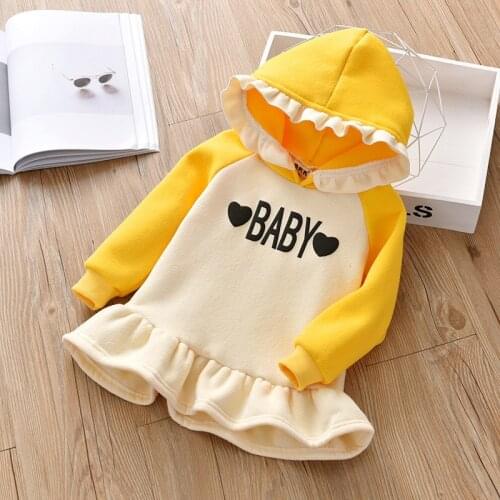 Girls Hoodies Spring Autumn Outwear Children Sweatshirts for Kids Clothes Baby Boys Girls Pullovers New Kids Clothing