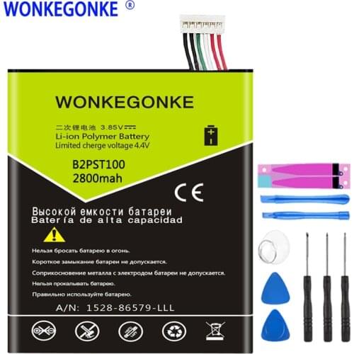 WONKEGONKE HTC Desire 630 Batteries