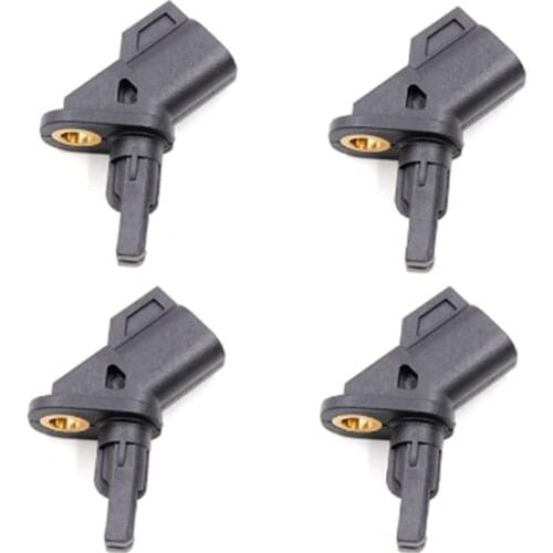 4pcs/lot ABS Sensor 3M5T-2B372-AB For Ford CMax Focus Kuga Mondeo Volvo C30 C70 S40 V50 Mazda 3 5 9475557 1356184 30748149