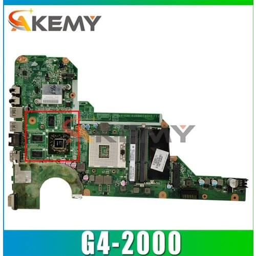 Akemy 680570-501 680569-001 680569-501 For Hp Pavilion G4-2000 G6-2000 G7 Laptop DA0R33MB6F1 DA0R33MB6E0 Test Ok Fast Ship