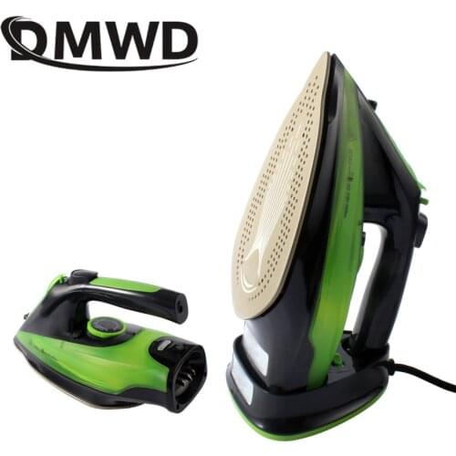 Home industrial dry cleaners pressure steam iron large steam boiler ironing machine Clothes Selfcleaning Burst of Steam 2400W