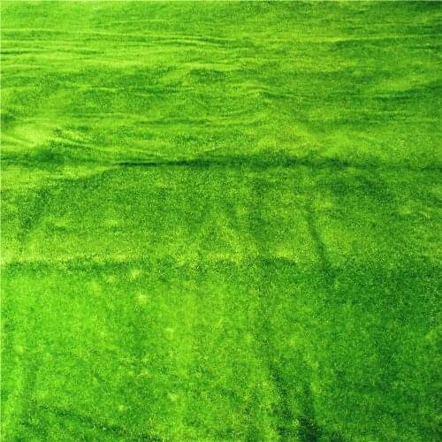 Large 100cm x 100cm Sponge Artificial Moss Plant Wall Mount Hang Lawn Background in Wedding Home indoor Church Decor Green AT036