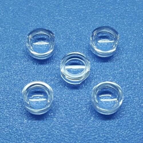 Diameter 3 Mm Focal 3.77 Mm Collimating Lens Optical Lens Laser Module Laser Diode Focusing Lens