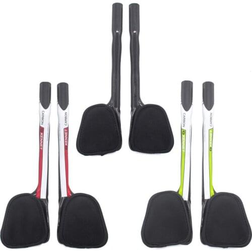 KNOWN bike Triathlon bike Extender Aero TT Bar End bike handlebars Extender bike 3K Matte 340 Carbon Aero TT bar