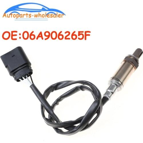New 06A906265F 06A906265 0258005081 For 1.4 [9K9] AKV/APQ 11.98-06.03 O2 Oxygen Air Fuel Ratio Sensor Car accessories