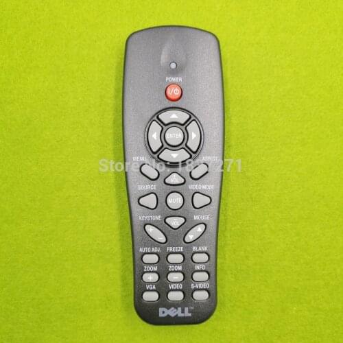 New original remote control ir2804 for dell 1610HD 1510X 1410X 1210S S320 S320WI projectors