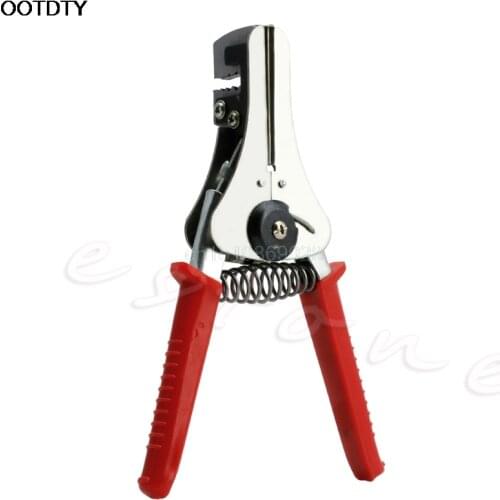 Plier Automatic Cable Wire Stripper Crimping Plier Cutter Stripping Crimper Hand Tool M126 hot sale