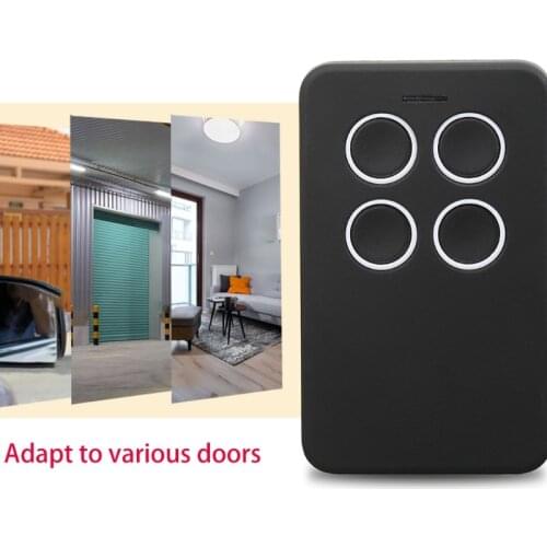 Auto scan 433.92mhz remote control duplicator garage command gate remote controller 868mhz