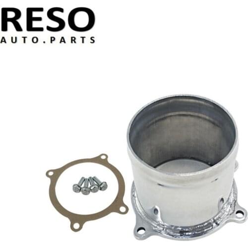 RESO--EGR Valve Turbo Diesel Throttle Valve Delete Kit For Dodge Ram For Cummins 2007-2012 6.7L