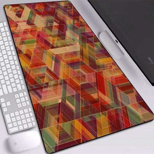 MRGBEST Texture Printed Rubber Pads Gamer Gaming Mouse Mats XXL Gamer Personality Mats Play Pad Gaming Accessories 900x400mm