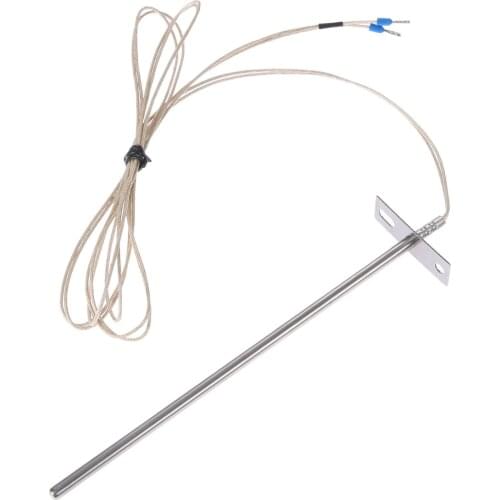 RTD Temperature Probe Sensor Replacement Fits for Traeger Wood Pellet Grill