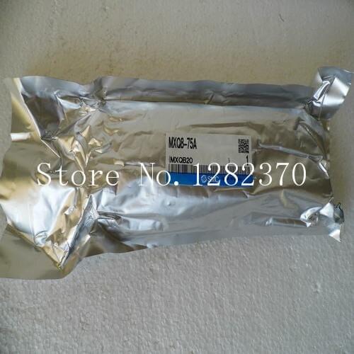 [SA] New Japan genuine original SMC slider cylinder MXQ8-75A spot