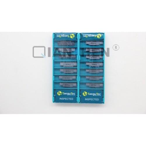 TaeguTec,10pcs/lot,Lathe tools,TDT5.00E-0.40 TT9030 TDT5.00E 0.40 TT9030,carbide insert, Face Mill Lathe Tools cutter CNC tool