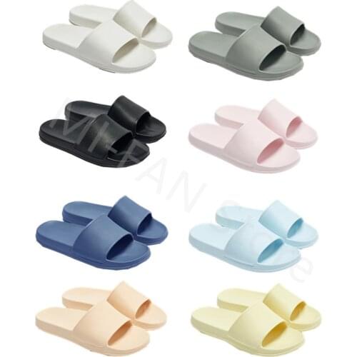 2021 New XiaoMi Mijia Slippers Non-slip Dirt-resistant Deodorant Soft Bottom Air Cushion Sandal Slippers With 14 Colors