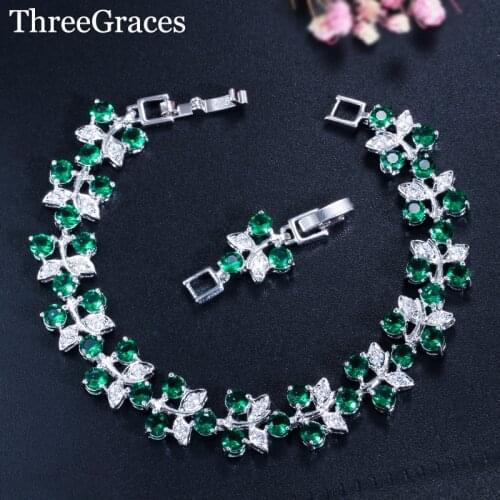 Браслеты дружбы ThreeGraces Jewelry China At AliExpress