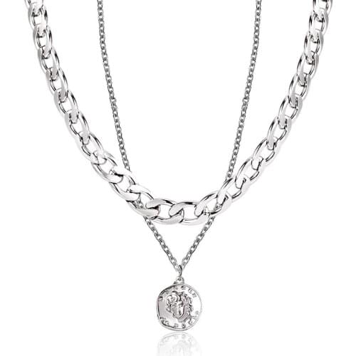 VCORM Silver Chains