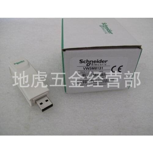 VW3M8131 NEW Lexium23 servo programming cable USD to 485 converter