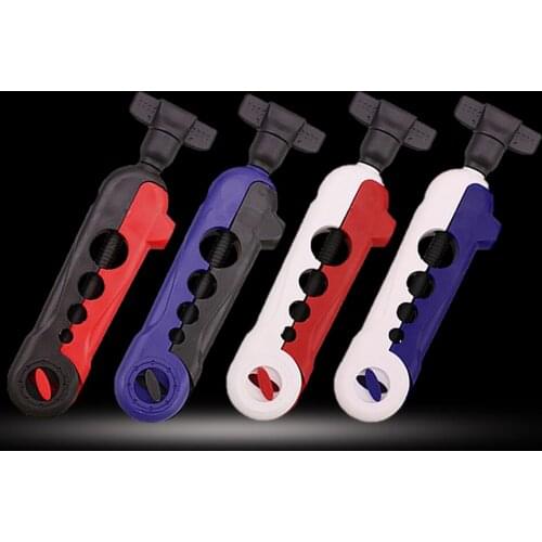 WALK FISH 4 Colors Fishing Line Winder Fishing Rod Sea Rod Reel Fixed Portable Fishing Reel Winding Device Fishing Accessories