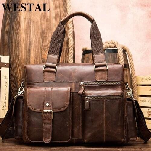 WESTAL Folding Suitcases