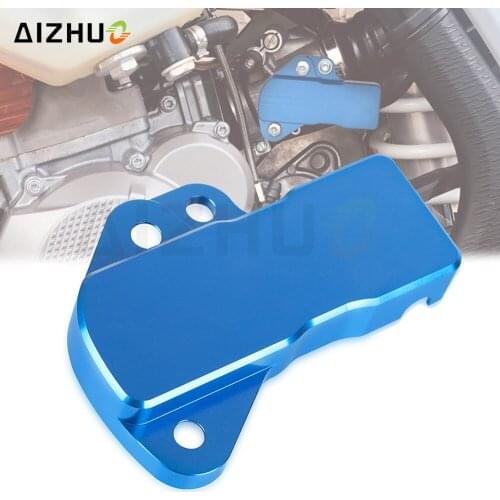 Motorcycle TPS Sensor Guard FOR EXC XCW TPi Sixdays 150 250 300 2021 EXC XCW TPI 150 FOR Husqvarna TE250i TE300i TX300i TE150i
