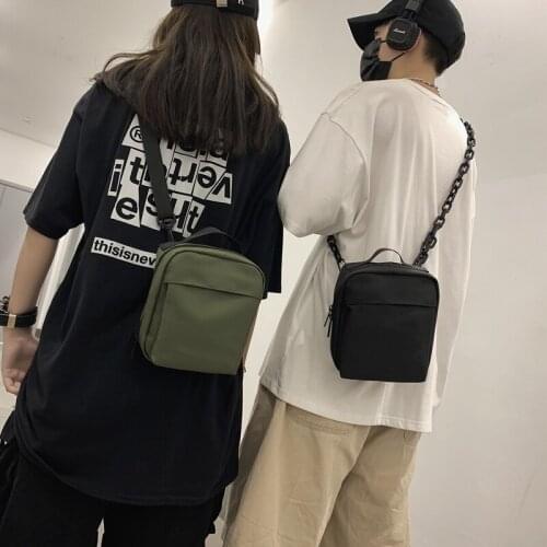 Mobile Phone Bag Fashion Brand Put Mobile Phone Small Bag Casual Mini Waist pack Messenger Bag