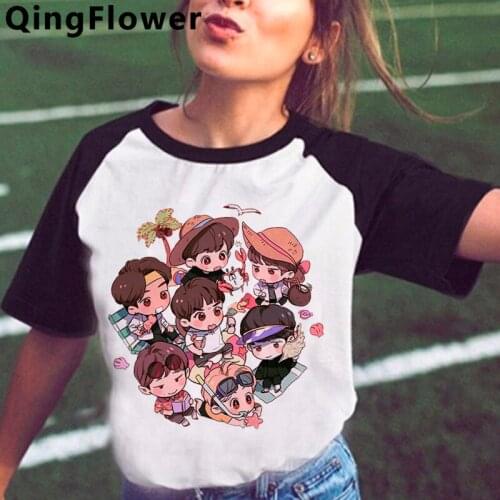 Bangtan Boys Be Album Life Goes on Dynamite clothes women 2021 couple grunge print graphic tees women t-shirt vintage