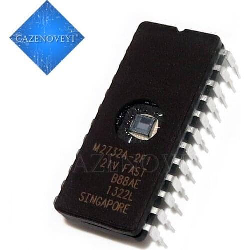 2pcs/lot M2732AFI M2732AF1 M2732AF6 M2732A M2732 CDIP-24 In Stock