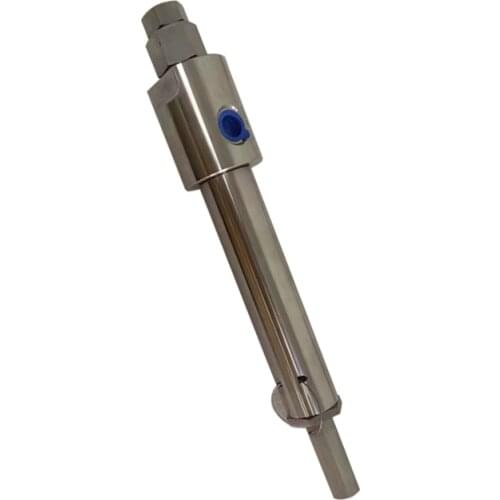 Free shipping Wellness Model : FRV-45 Stainless steel 316 30000-45000 PSI safety high pressure relief valve for liquid/gas