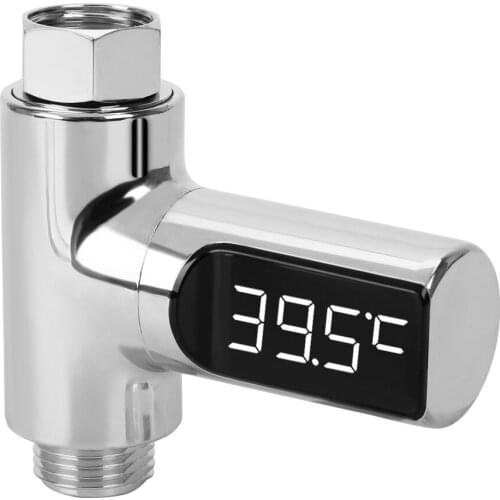 LCD Digital Temperature Detector Water Temperature Meter Monitor For Baby Care for Home Shower Bathroom