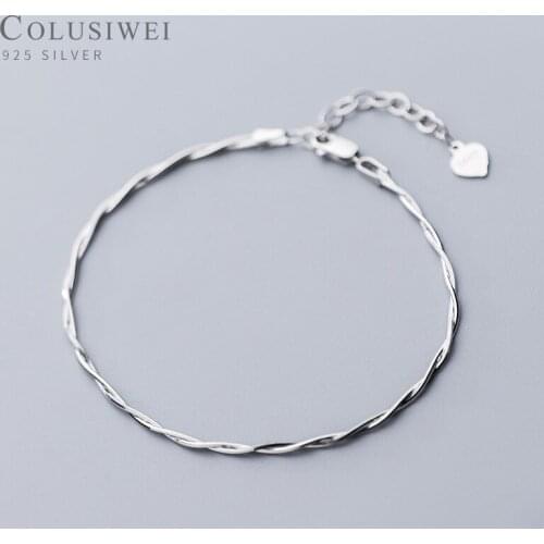 COLUSIWEI Snake Bracelets