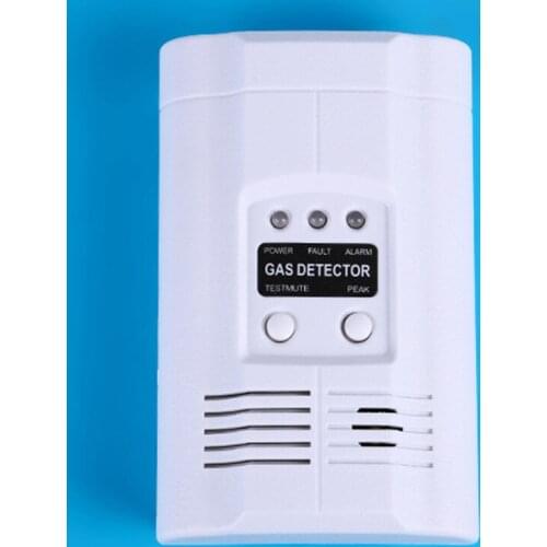Detector de gas carbon monoxide analyzer CO detector kohlenmonoxid carbon warner allarme fuga gas carbon dioxide Indoor Sensor