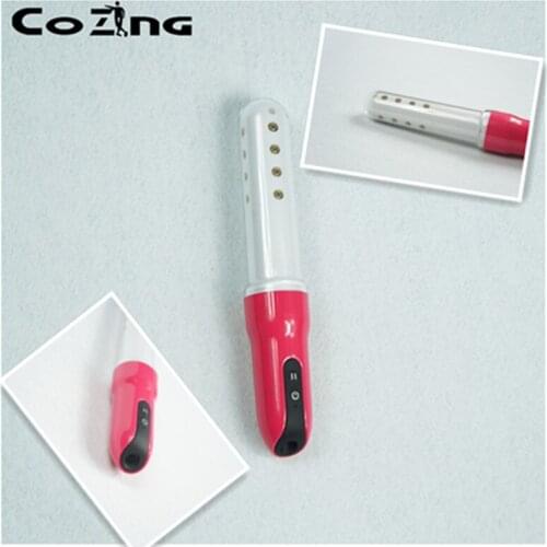Vagina Clean Vaginal Tightening Rejuvenation Stick Vibrator Wand For Female Health