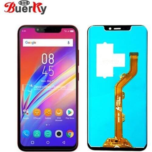 For Infinix Hot 6X X623 LCD Display Touch Screen Infinix X623 LCD Digitizer Complete Assembly Replacement
