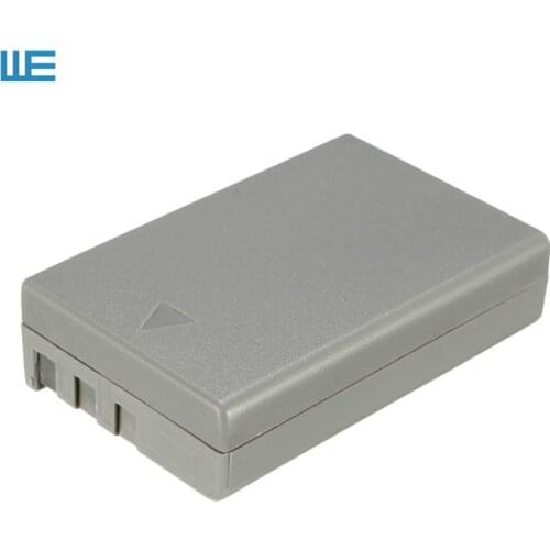 EN-EL9, EN-EL9a, ENEL9, ENEL9a, EL9 EL9a Camera Battery for Nikon D40, D60, D40X, D3000, and D5000