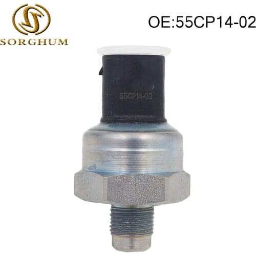 New Brake Pressure Sensor For Audi S6 A6 Avant Quattro S6 5.2L Skoda Octavia Beetle 4F0907597A 55CP14-02 10.0522-9961.1