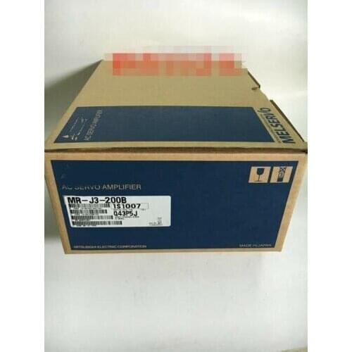 New and Orginal MR-J3-200B Servo Drive