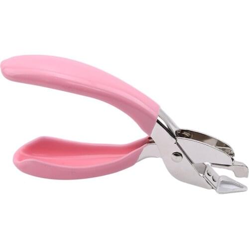 New Metal Nail Extractor Handheld Staple Pull Out Extractor Not Hurt The Paper Remover School Office Stapler Bingding Tool