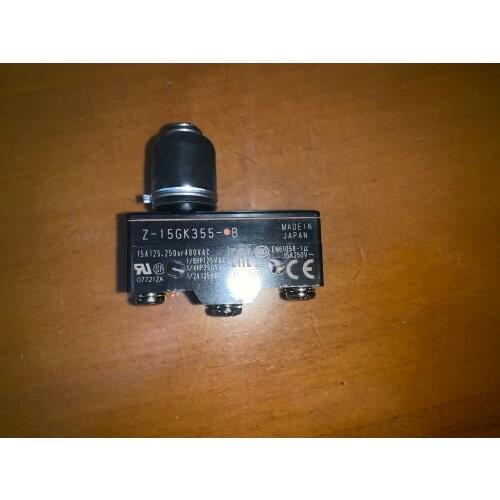 Omron original genuine micro switch Z-15GK55-B Z-15GK355-B -15GK655-B