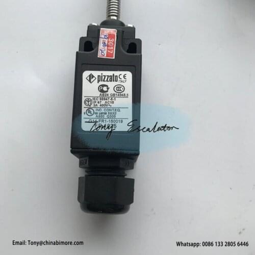 Elevator Switch PIZZATO FR1025 KM5225925